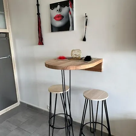 Apartmán Heliopolis J 201 *